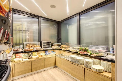 Trevi Hotel 8 av 9