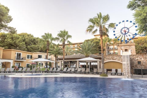 Hipotels Gran Playa de Palma 2 av 26