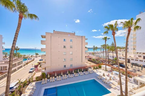 Bikini Universal Hotel 2 av 12