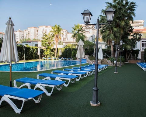Mediterraneo Real Apts (Fuengirola) 3 av 21