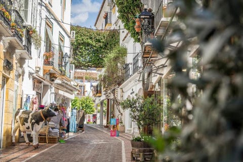 Obal Urban Hotel Marbella 6 av 11