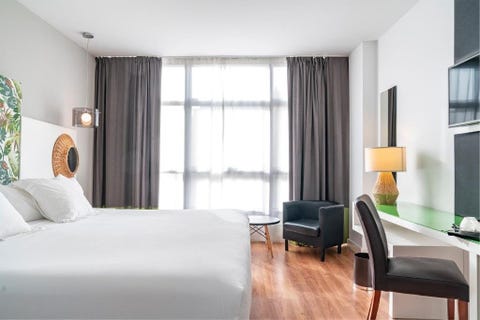Hotel Catalonia Malaga 8 av 11