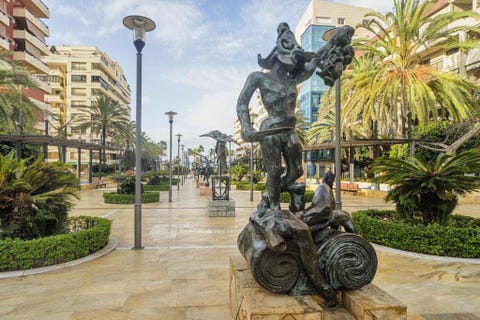 Obal Urban Hotel Marbella 5 av 11