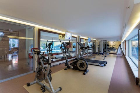 Kleopatra Blue Hawaii Hotel 5 av 5