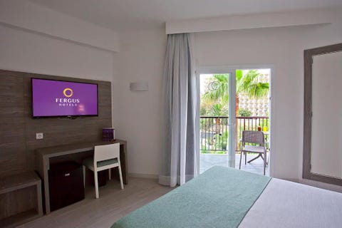 Fergus Bermudas Hotel 5 av 11