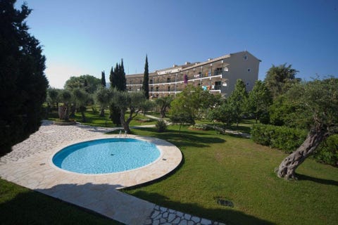 Delfinia Hotels Corfu 1 av 16