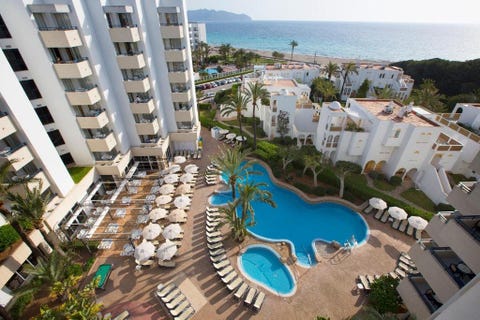 Hipotels Bahia Grande Aparthotel 10 av 10