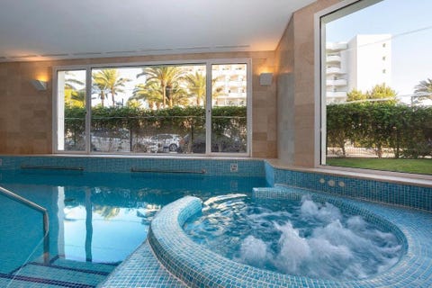 Hipotels Dunas Cala Millor Aparthotel 8 av 9