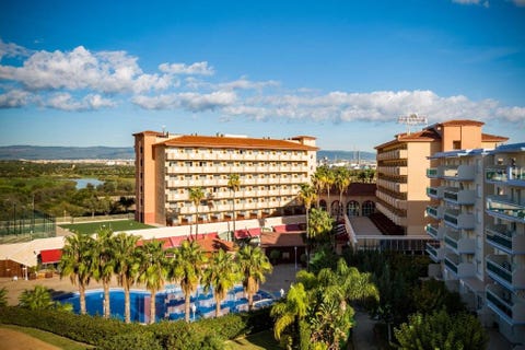 Ohtels La Hacienda 2 av 9