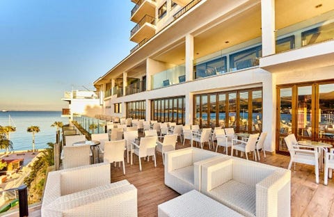 Leonardo Royal Htl Mallorca Palmanova Bay 7 av 7