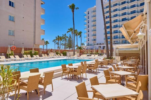 Bikini Universal Hotel 9 av 12