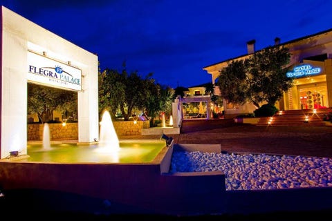 Flegra Palace Hotel 7 av 8