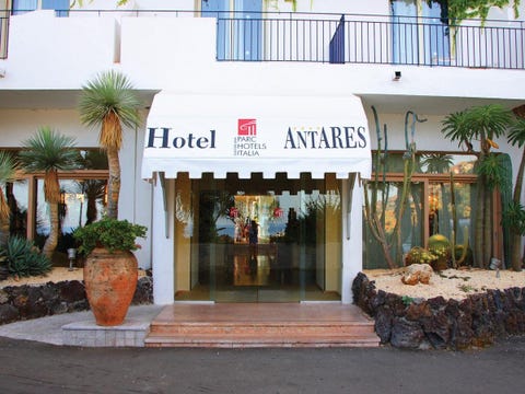Hotel Antares 4 av 14