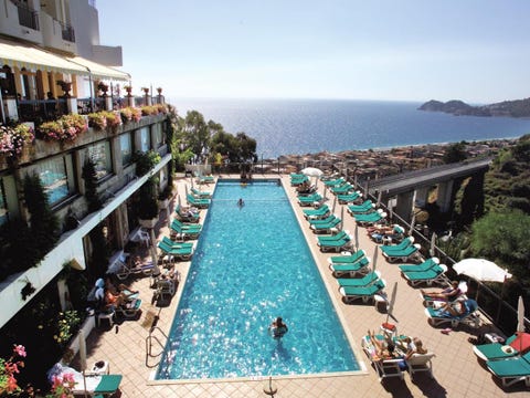 Hotel Antares 5 av 14
