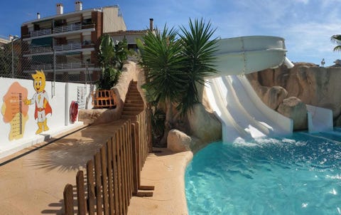 Pineda Splash - 30º Hotels 5 av 20