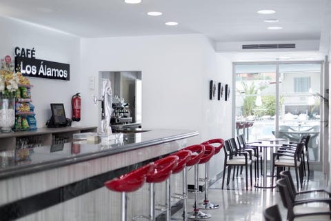 Hotel Los Álamos Benidorm 18 av 21
