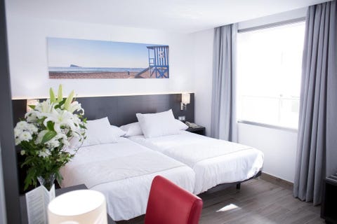 Hotel Los Álamos Benidorm 6 av 21