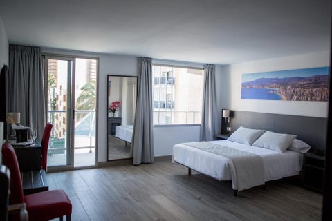 Hotel Los Álamos Benidorm 7 av 21