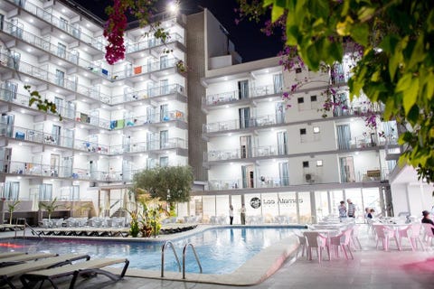 Hotel Los Álamos Benidorm 3 av 21