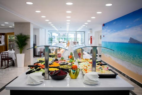 Hotel Los Álamos Benidorm 16 av 21