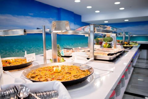 Hotel Los Álamos Benidorm 17 av 21