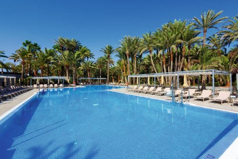 Hotel Riu Palace Oasis 5 av 11