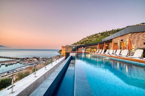 Numa Port Hotel  1 av 8