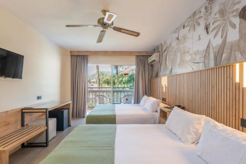 Hotel Parasol by Dorobe 9 av 11