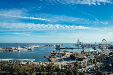 AC Hotel Malaga Palacio by Marriott 2 av 12