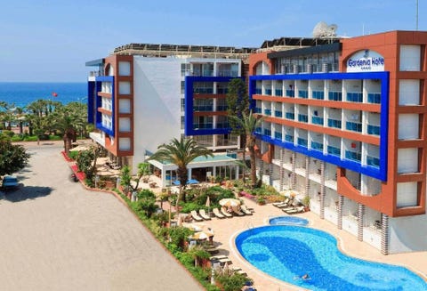 Gardenia Hotel Alanya 2 av 5