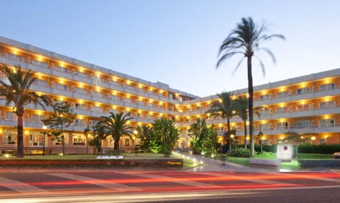 Hotel JS Alcudi Mar 11 av 17