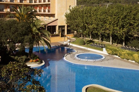 Luna Club Hotel & Spa 4* Sup. 4 av 33