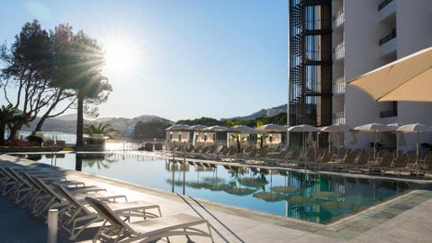 Hotel Vibra Beverly Playa 1 av 8