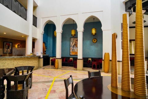 Odyssee Park Hotel 6 av 11