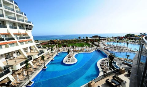 Seaden Sea Planet Resort & Spa 1 av 5