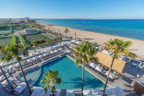 Fontanellas Playa Aparthotel 3 av 22