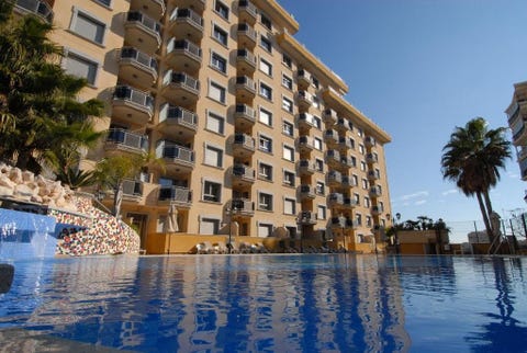 Mediterraneo Real Apts (Fuengirola) 1 av 21