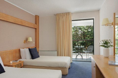 Sun Beach Hotel 13 av 13