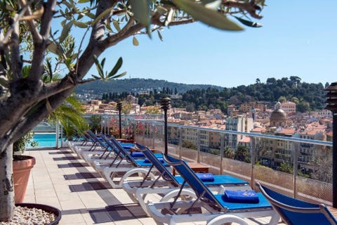 Hotel Aston La Scala 1 av 7