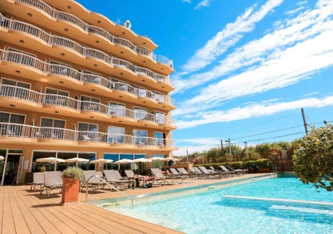 Kaktus Hotel Volga 1 av 9