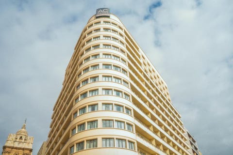 AC Hotel Malaga Palacio by Marriott 12 av 12