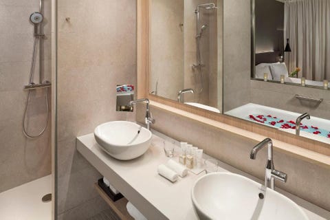Melia Barcelona Sky 14 av 14