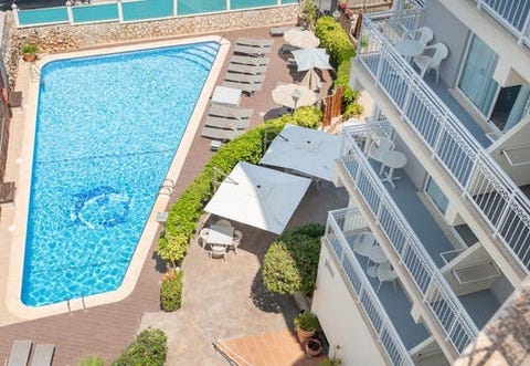 Playas del Rey Hotel 2 av 14