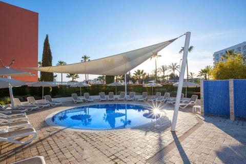 Hipotels Cala Millor Park 6 av 12