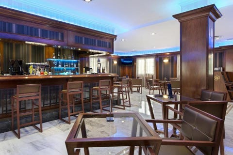 Elba Motril Beach & Business Hotel 5 av 15