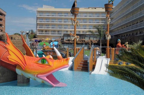 Evenia Olympic Garden 5 av 7