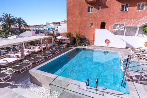 Hotel Fenix Torremolinos - Adults Only Recommended 4 av 17