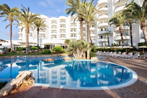 Hipotels Dunas Cala Millor Aparthotel 3 av 9