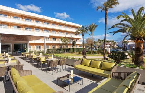 Hotel JS Alcudi Mar 2 av 17