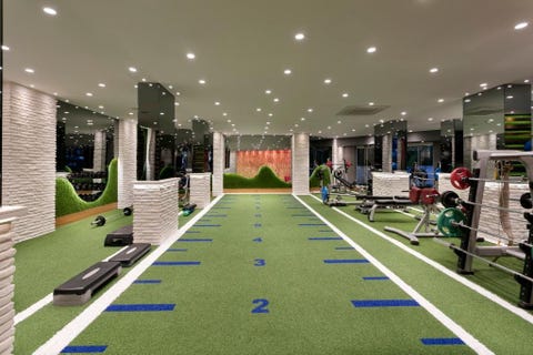 Limak Arcadia Sport Resort Hotel 9 av 16